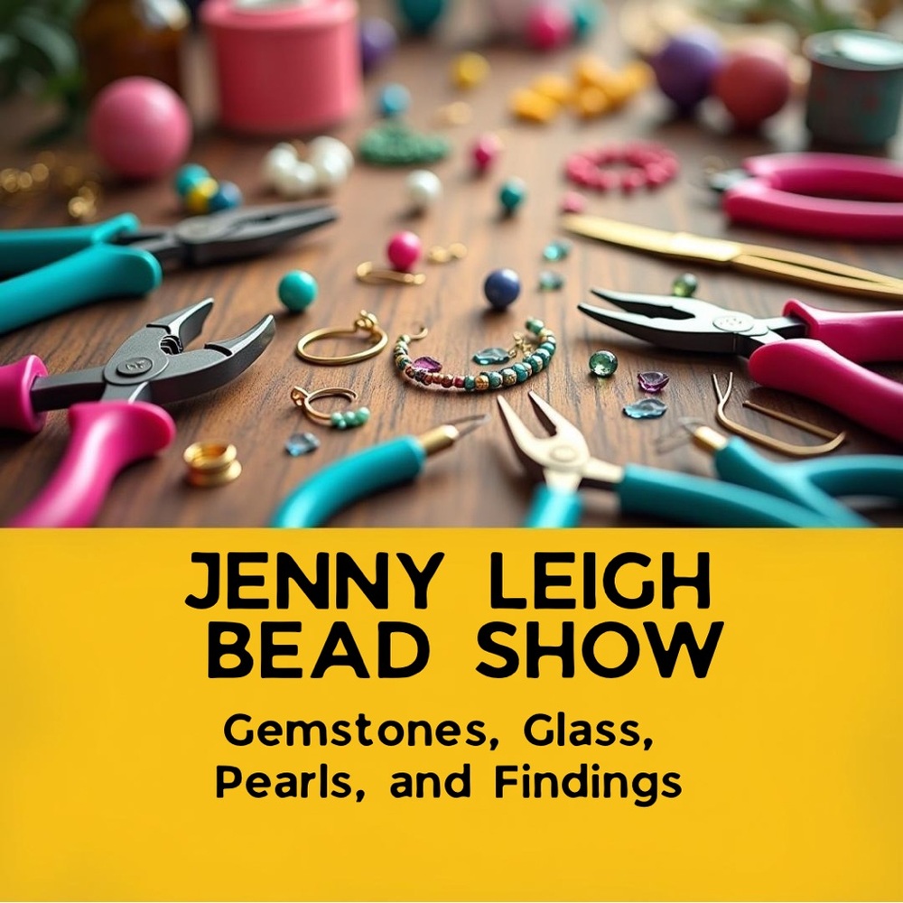 Love, Jenny Leigh Artisan Class & Brad Show Notification Post. Like this Post❤️ - Picture 2 of 2